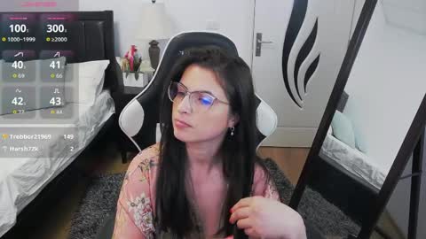 Amy online show from April 14, 9:39 am