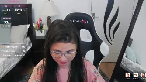 Amy online show from April 14, 10:45 am