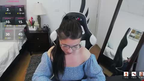 Amy online show from April 15, 6:53 am