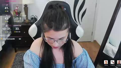Amy online show from April 15, 7:59 am