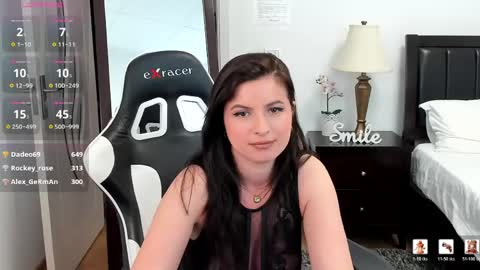 Amy online show from May 27, 9:55 am