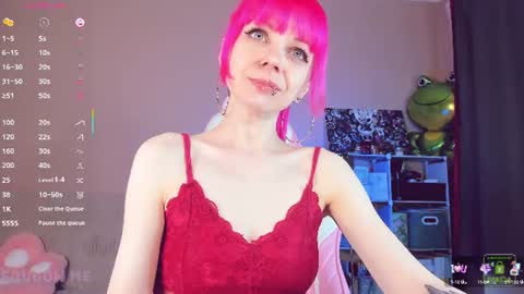 Amy Rose online show from July 16, 6:52 pm