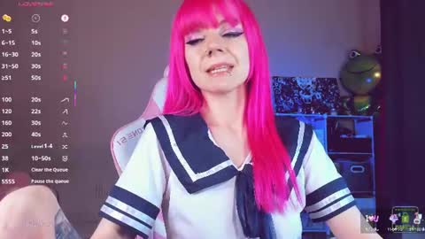 Amy Rose online show from July 18, 8:43 pm