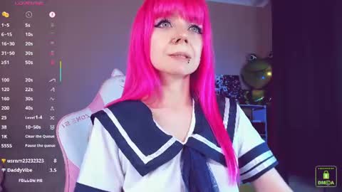 Amy Rose online show from July 18, 10:55 pm