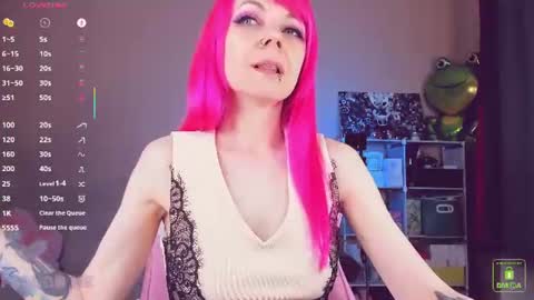 Amy Rose online show from July 20, 8:12 pm