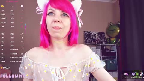 Amy Rose online show from July 21, 5:04 pm