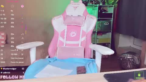 Amy Rose online show from July 23, 10:01 pm