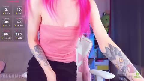 Amy Rose online show from August 14, 7:39 pm