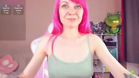 Amy Rose online show from August 15, 3:49 pm