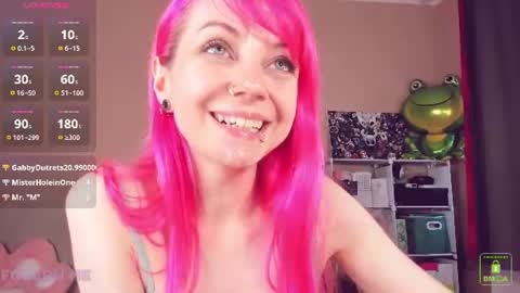 Amy Rose online show from August 15, 4:55 pm