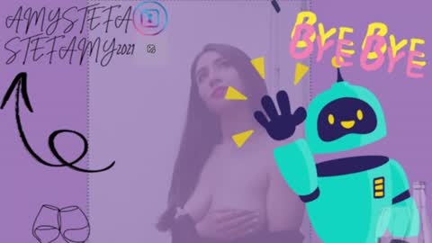 Im Amy IM NOT LOOKING FOR A PARTNER OR DATING online show from July 18, 12:55 am