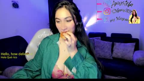 Im Amy IM NOT LOOKING FOR A PARTNER OR DATING online show from July 23, 2:25 am
