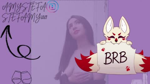 Im Amy IM NOT LOOKING FOR A PARTNER OR DATING online show from July 28, 2:06 am