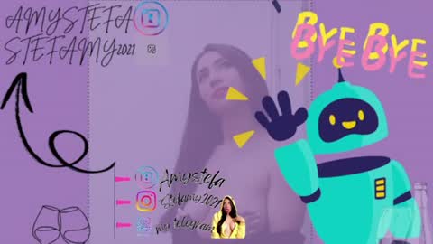 Im Amy IM NOT LOOKING FOR A PARTNER OR DATING online show from July 29, 5:14 am
