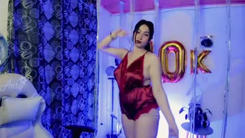 Im Amy IM NOT LOOKING FOR A PARTNER OR DATING online show from August 12, 12:13 am