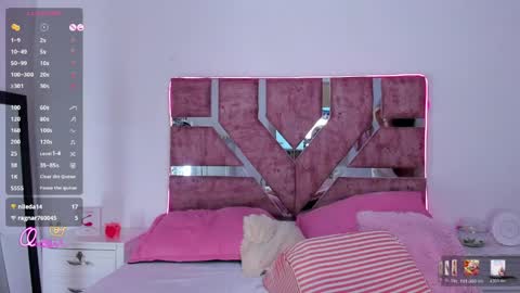 Amy online show from April 20, 4:22 am