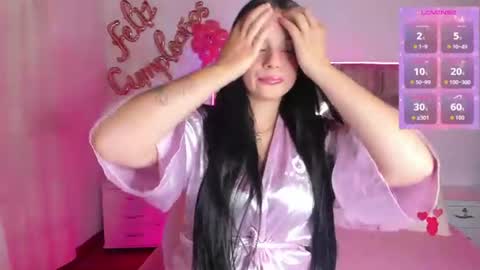 Amy online show from August 16, 9:52 pm