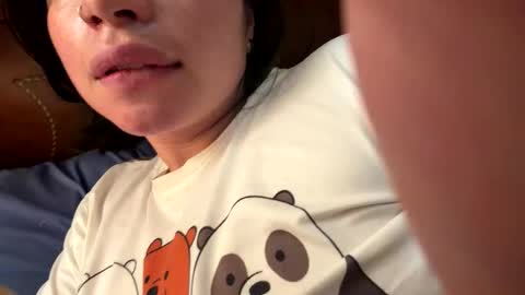 Amy online show from April 1, 2:36 pm