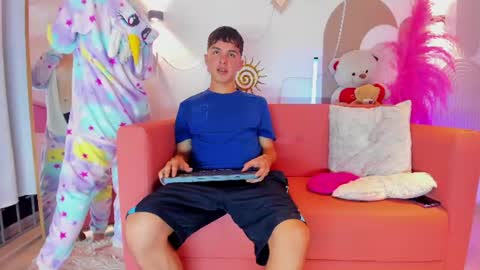 Daniel y Nata online show from August 14, 11:08 pm