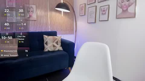  Ana  online show from August 5, 6:55 am