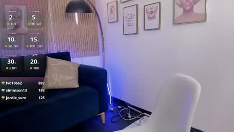  Ana  online show from August 12, 9:44 am