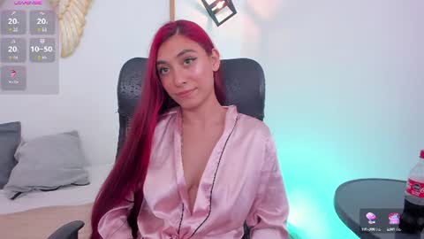 Ana online show from July 25, 12:58 am