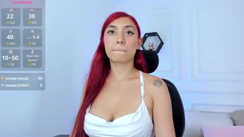Ana online show from July 30, 11:33 pm