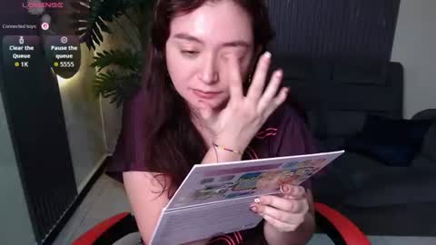 Ana online show from August 1, 11:49 am