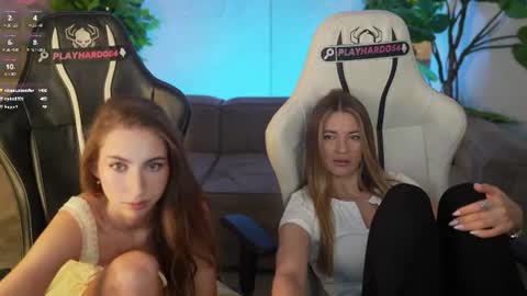 Anabel Julia  Kira Lola2  Vika Candy Sofy Tina Zlata Elice Emily online show from August 14, 12:53 pm