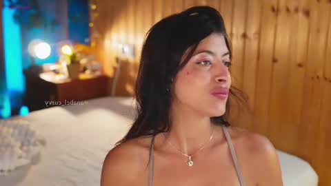 anabelcurvy online show from July 20, 7:28 pm