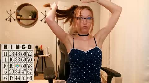 Anabelleleigh online show from August 8, 3:17 am