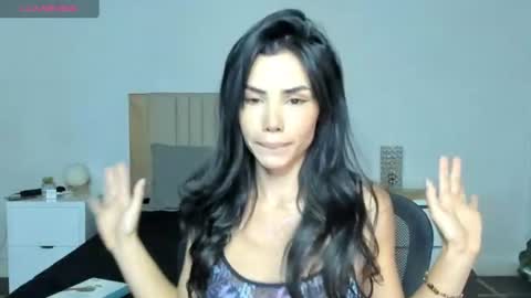 AnaHenao online show from July 24, 11:52 pm