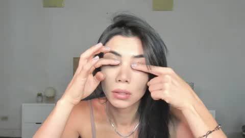 AnaHenao online show from August 4, 4:48 pm