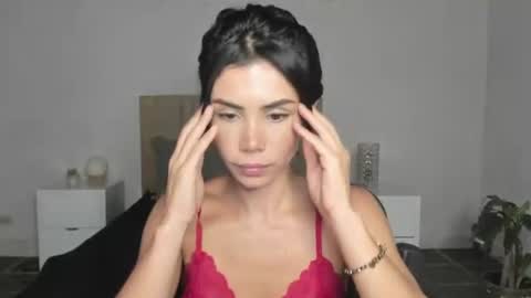 AnaHenao online show from August 6, 3:27 am