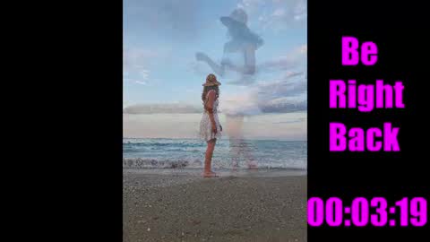 Anahi online show from July 30, 7:37 am