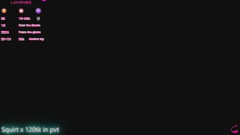 Anahi  online show from August 12, 7:05 pm