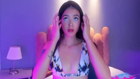 AnahiMiller2 online show from August 5, 10:52 pm