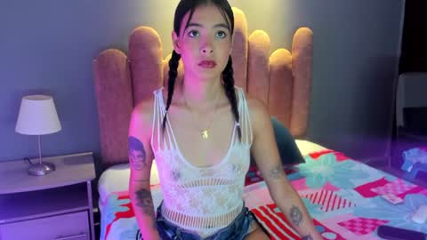 AnahiMiller2 online show from August 12, 8:11 pm