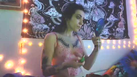AnaLove online show from April 10, 9:47 pm