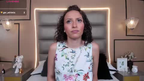 Ana Maria  online show from August 14, 10:57 pm