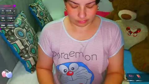 Ana online show from August 9, 10:38 am