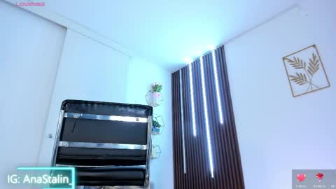 Ana Stalin online show from June 2, 2:31 pm