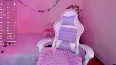 Anastasia Gomez online show from July 31, 7:25 am