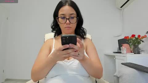 Andreea online show from August 7, 9:09 am