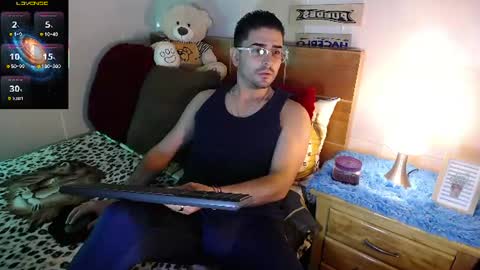 Anders online show from June 17, 7:02 pm