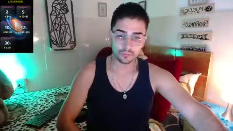 Anders online show from June 18, 12:32 am
