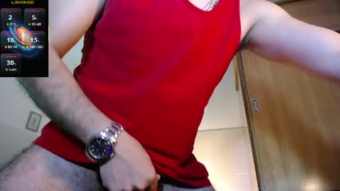 Anders online show from June 19, 1:27 am