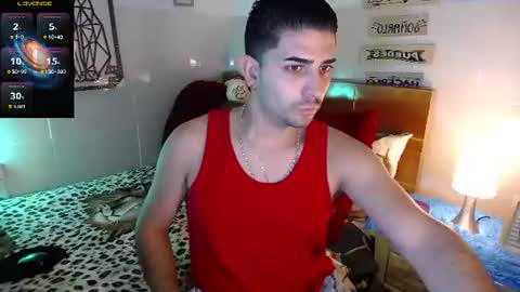 Anders online show from June 19, 2:33 am