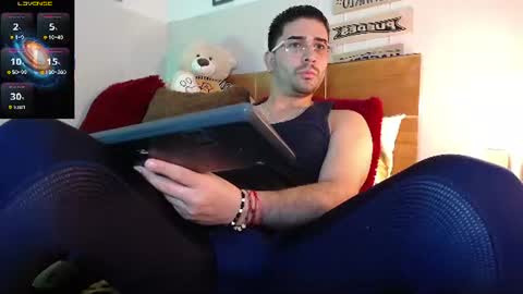 Anders online show from June 20, 1:38 am