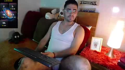 Anders online show from July 3, 12:12 am